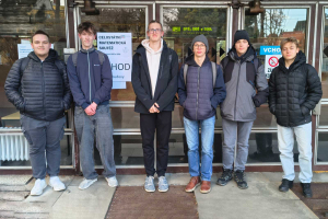 Celostátní matematická soutěž SOŠ 2026