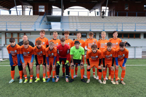 Okresní kolo v kopané 2024/2025