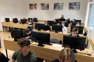 Soutěž v programování 2025