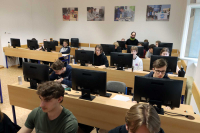 Soutěž v programování 2025