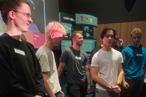 Za písničku do vězení? Studenti objevovali sílu slova