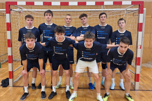 Třetí kolo krajské futsalové ligy nám vystavilo stopku.