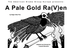 Divadelní představení A Pale Gold Ra(V)en