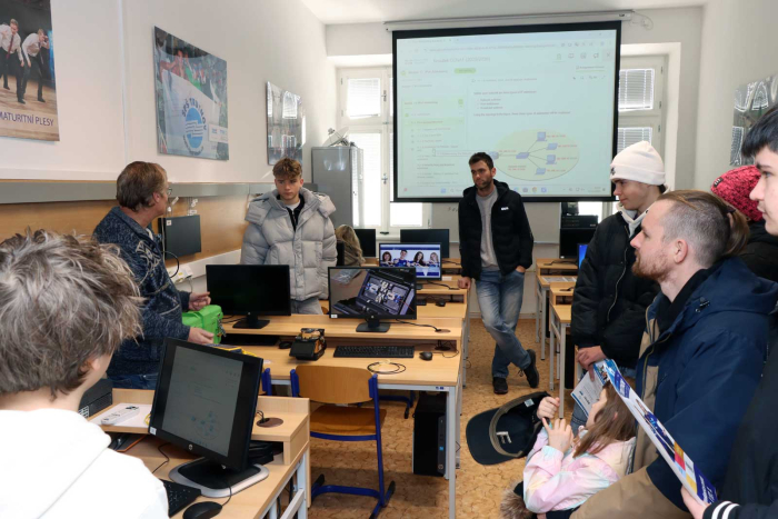 Den otevřených dveří a další rekordní návštěvnost