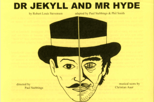 Dr. Jekyll &amp; Mr. Hyde