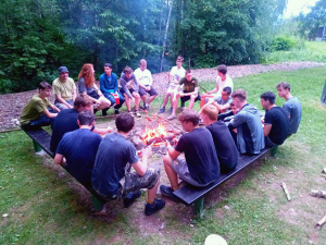 Sportovně-turistický kurz opět na Zvičině