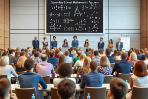 Celostátní konference učitelů matematiky středních škol v Brně