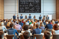Celostátní konference učitelů matematiky středních škol v Brně