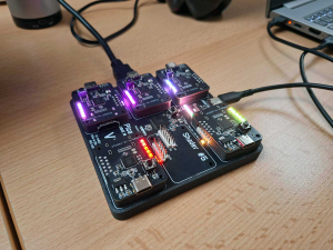 Studenti na SPŠ projektují vlastní GPU