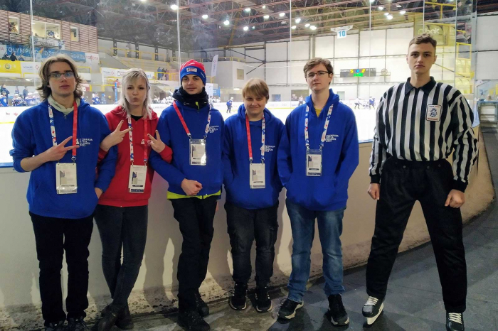 Byli na zimní olympiádě – v týmu organizátorů i na ledové ploše