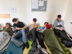 Noc literatury a kultury nabídla víc než jen kulturní zážitky