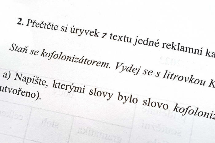 Výsledky okresního kola olympiády z českého jazyka 2022/2023