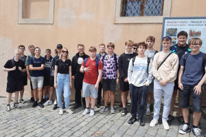 Exkurze Prahy a Pražského hradu