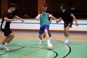 2. ročník futsalového turnaje o Pohár ředitele školy 2023/2024