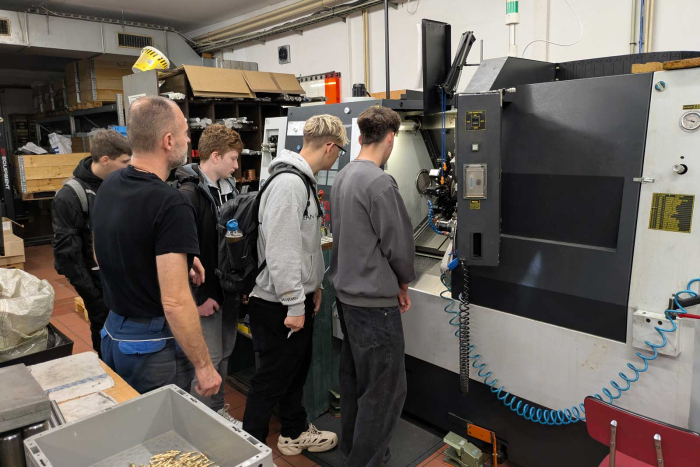 MAGNECOIL   Budoucnost CNC na dosah