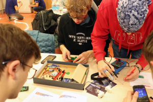 Merkur perFEKT Challenge 2025 - naše 2 týmy v první pětce!