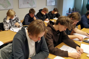 Krajské kolo Ekonomické olympiády s rekordní účastí trutnovských Průmyslováků