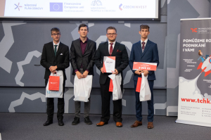 Naši podnikatelé přesvědčili všechny, podle poroty to bylo „jen“ na stříbro