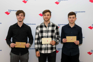 Ocenění talentů Královéhradeckého kraje