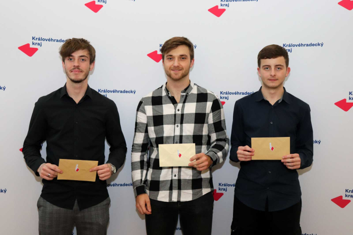 Ocenění talentů Královéhradeckého kraje