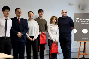 Představili své podnikatelské nápady