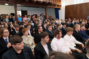Slavnostní předávání výučních listů 2024/2025