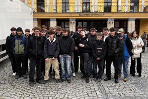 Zhlédli jsme Hamleta v Klicperově divadle