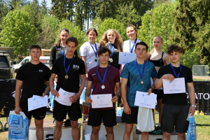 Průmka Gladiátor Race 2026 - Gladiátorem roku se stal Kryštof Brát