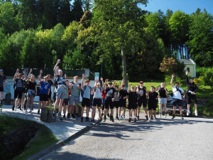 Sportovní kurz na Zvičině – letos již podruhé!