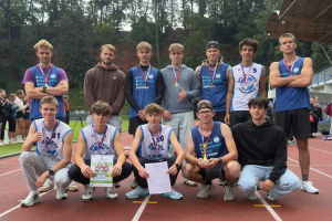 S přehledem jsme ovládli okresní kolo v atletice 2025/2026