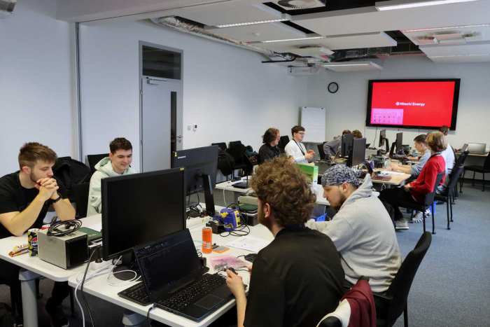 Hitachi TechMasters Competition 2026